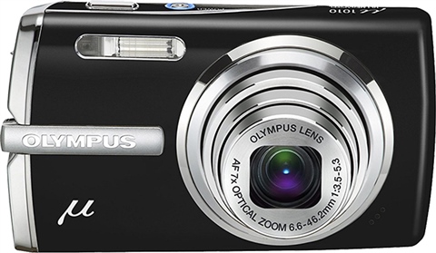 Olympus MJU 1010 10.1M, B - CeX (UK): - Buy, Sell, Donate